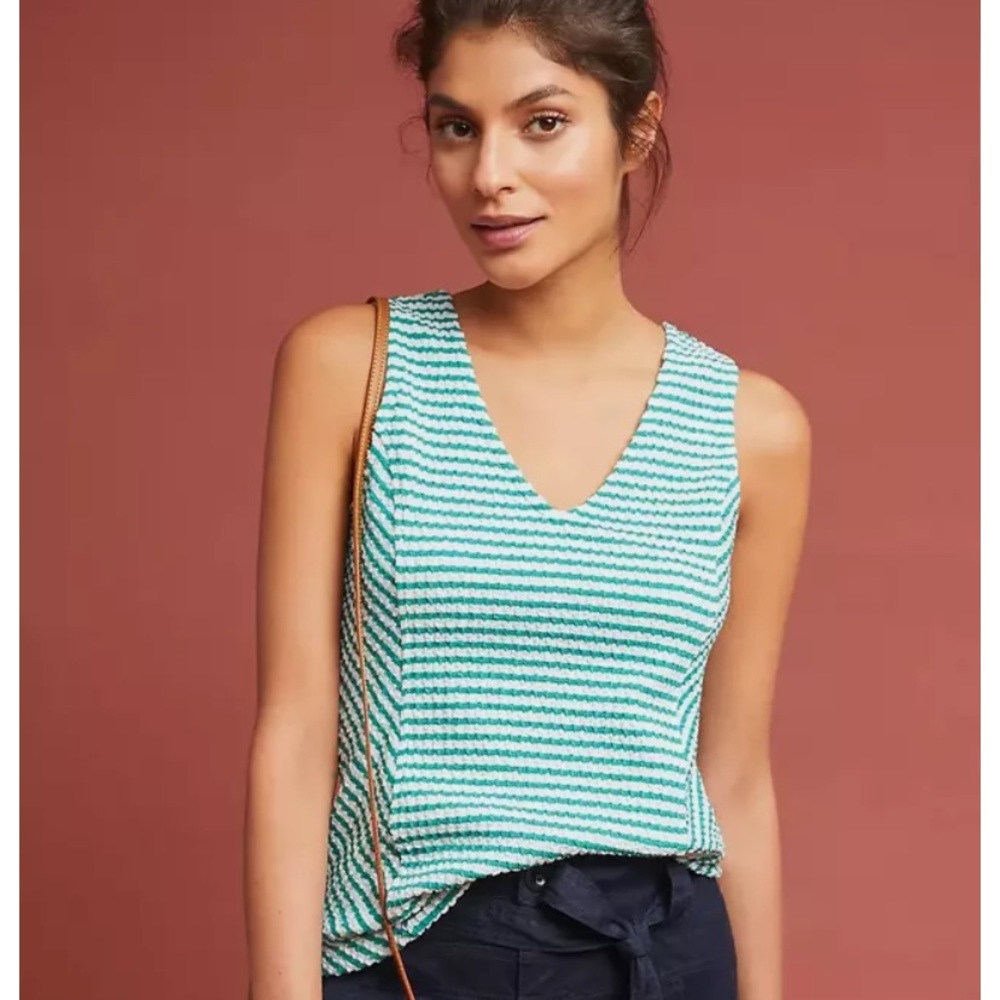 Maeve by Anthropologie XS top